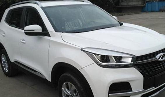 速递!新鲜的“谍照“资讯全在这，看我就够了