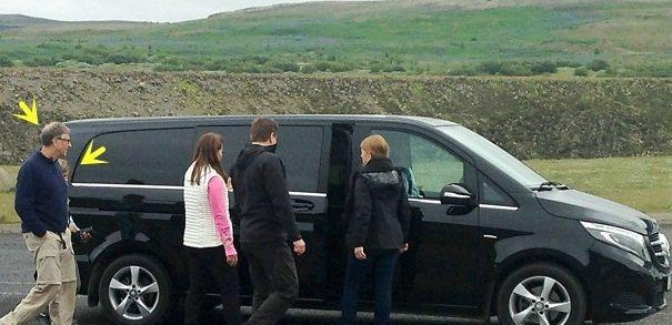 他比王健林还有钱, 但出行座驾仅80万, 都没豪车的一个轮子贵!