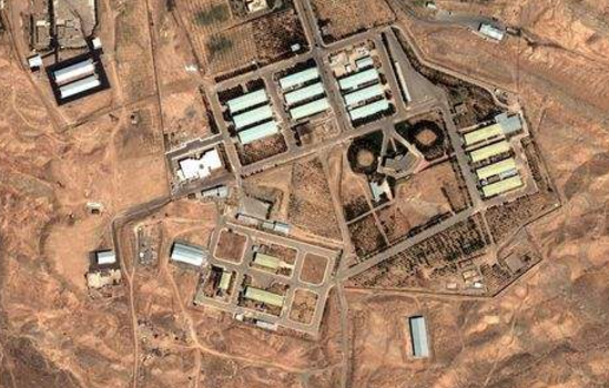 拥有核武的国家不容易,背后都有大国支持,伊朗