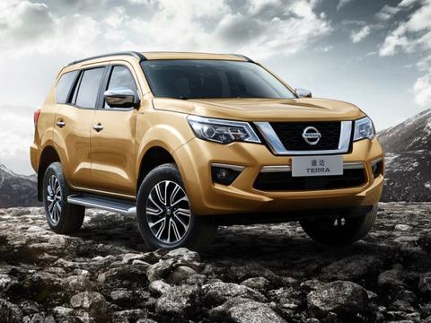 越野迷们的福音！硬派SUV日产途达即将上市！