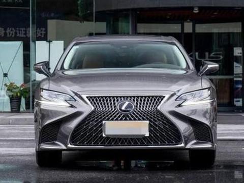 沉寂11年爆发的大招，官降60万，只为竞争S级，懂车的都说好