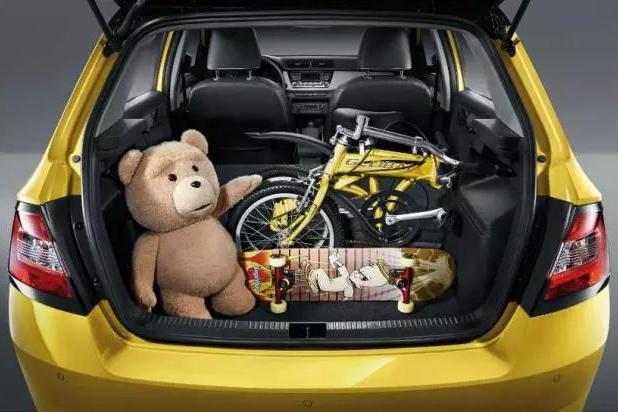 春游季 你还缺一辆斯柯达晶锐