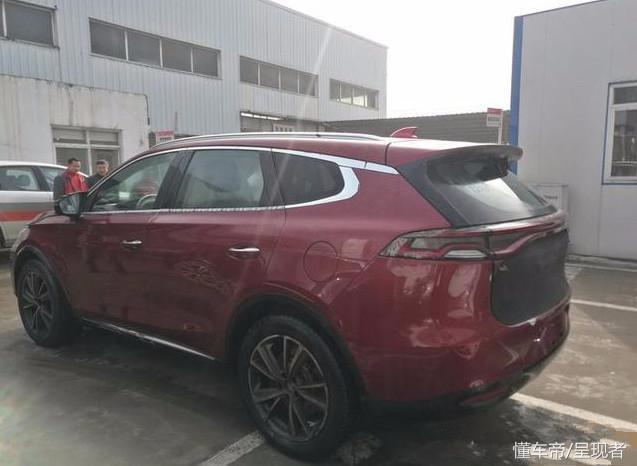 比亚迪2018年换代车型上市计划唐、宋、秦、