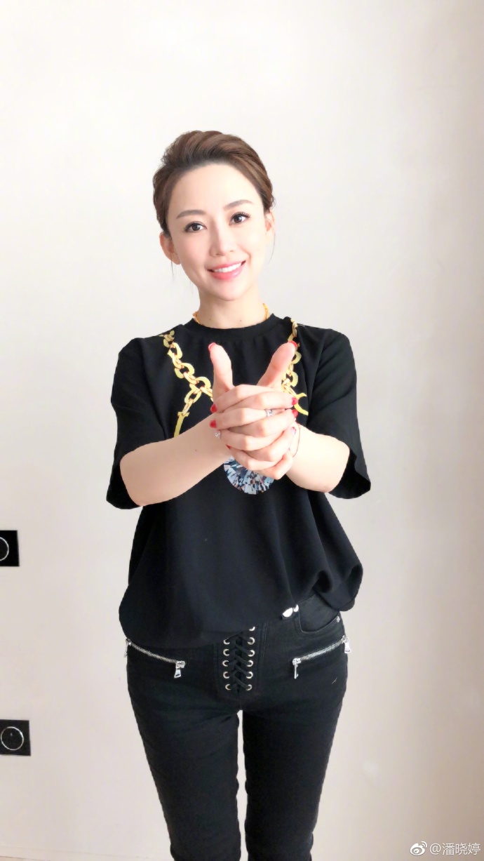 孙楠狂赞约战韩寒整夜优秀的潘晓婷为何还单身她说出原因