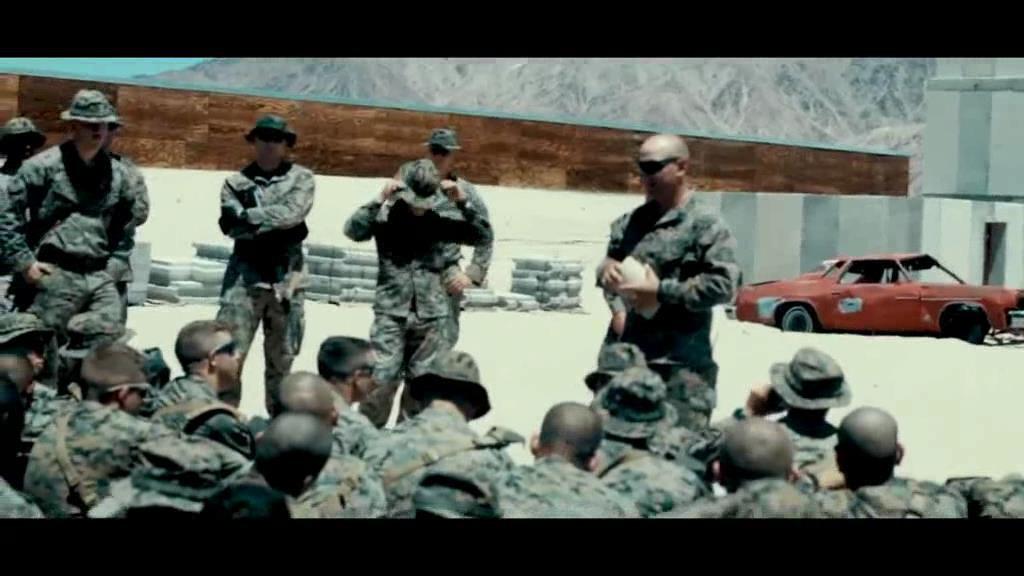 美国海军陆战队2018年最新宣传片