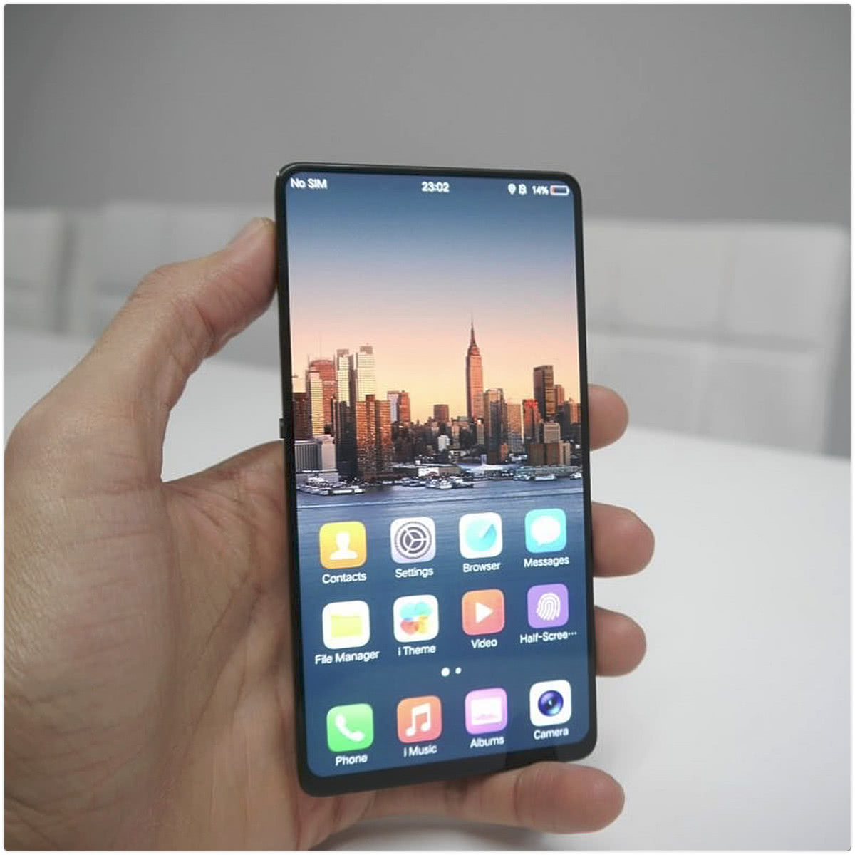 vivo NEX配置价格齐曝光:首发高通710\/845芯片