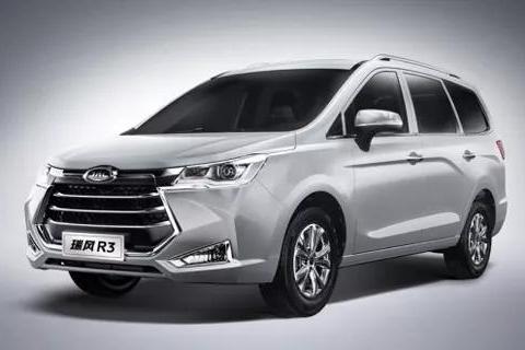 宝骏730的劲敌！江淮7座MPV或6万元起售