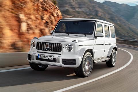 售价124万起，全新一代奔驰AMG G63在澳洲正式上市