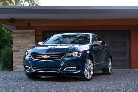 雪佛兰的救命稻草，比奥迪A6还漂亮，国产或18万起，还买啥迈腾