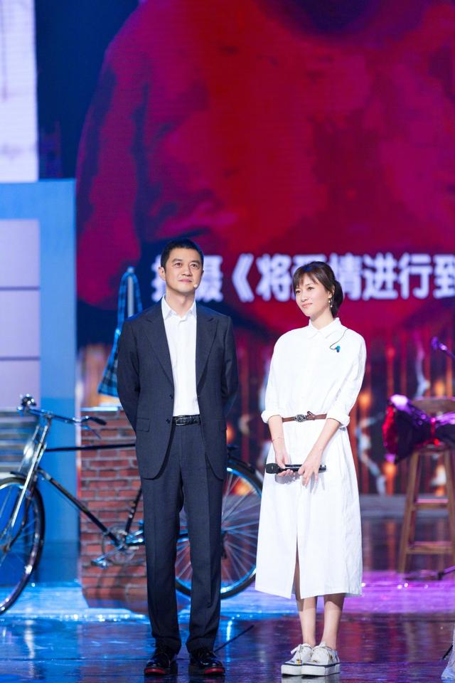 刘恺威徐静蕾合唱,徐静蕾瘦了20斤不止,网友:终