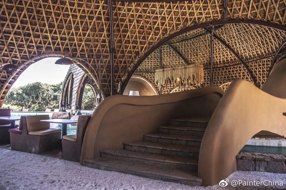 斯里兰卡|荒野海岸帐篷旅店