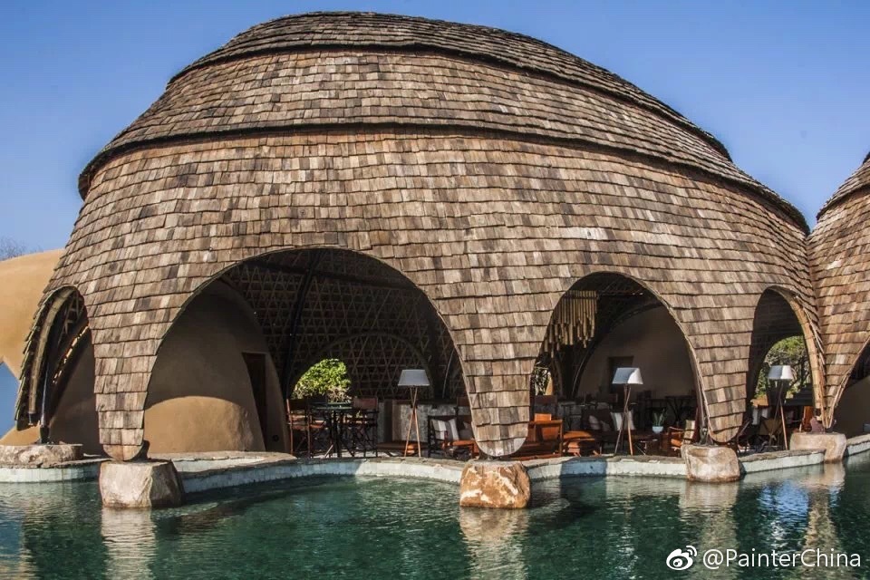 斯里兰卡|荒野海岸帐篷旅店