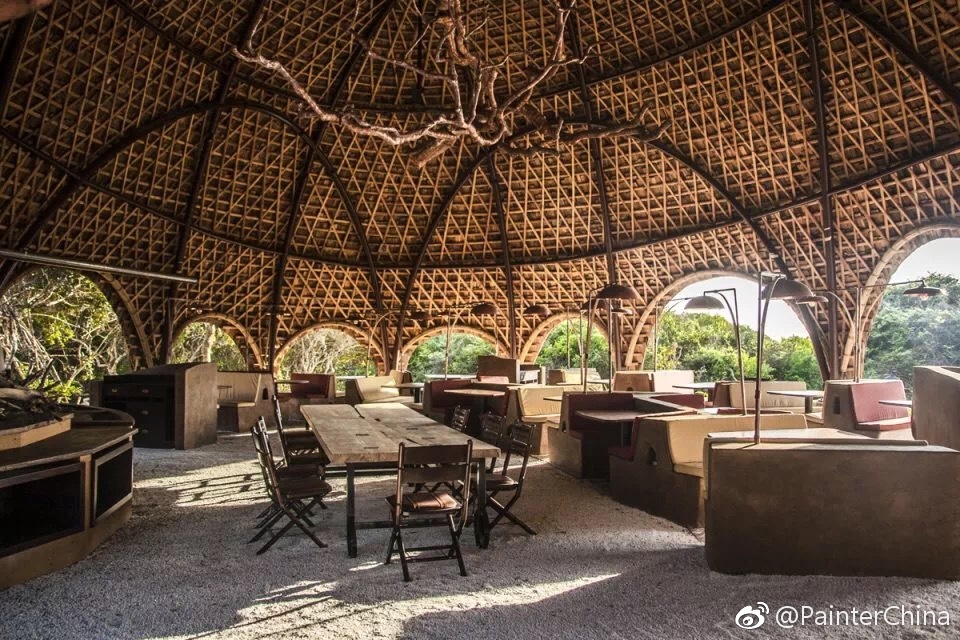 斯里兰卡|荒野海岸帐篷旅店