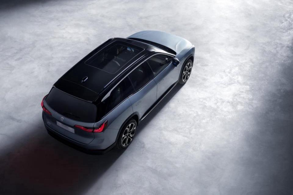 解读蔚来服务套餐 如何让车主能量无忧、服务无忧