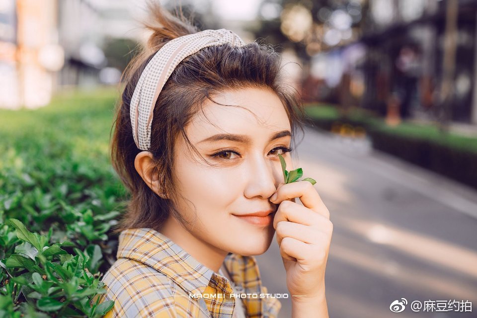 初秋的天气好舒服王子靖0202摄影师约拍请私信麻豆约拍