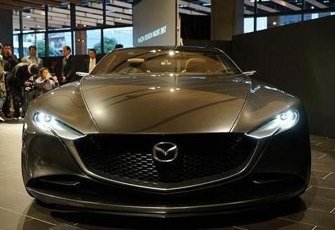 凯美瑞凉了！全新马6配3.0T，后驱平台，油耗5L，仅17万