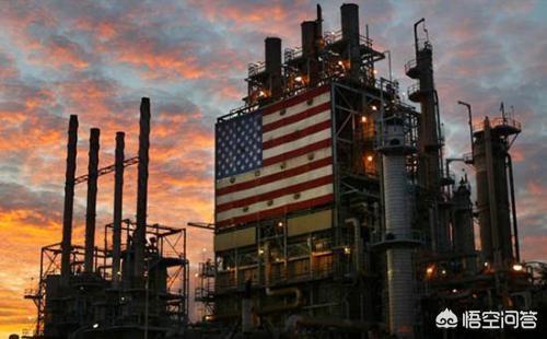 美国将成为世界第一大石油生产国,可美国为什