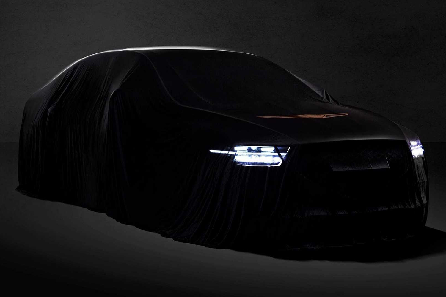 将于11月底首发 新款Genesis G90预告图发布