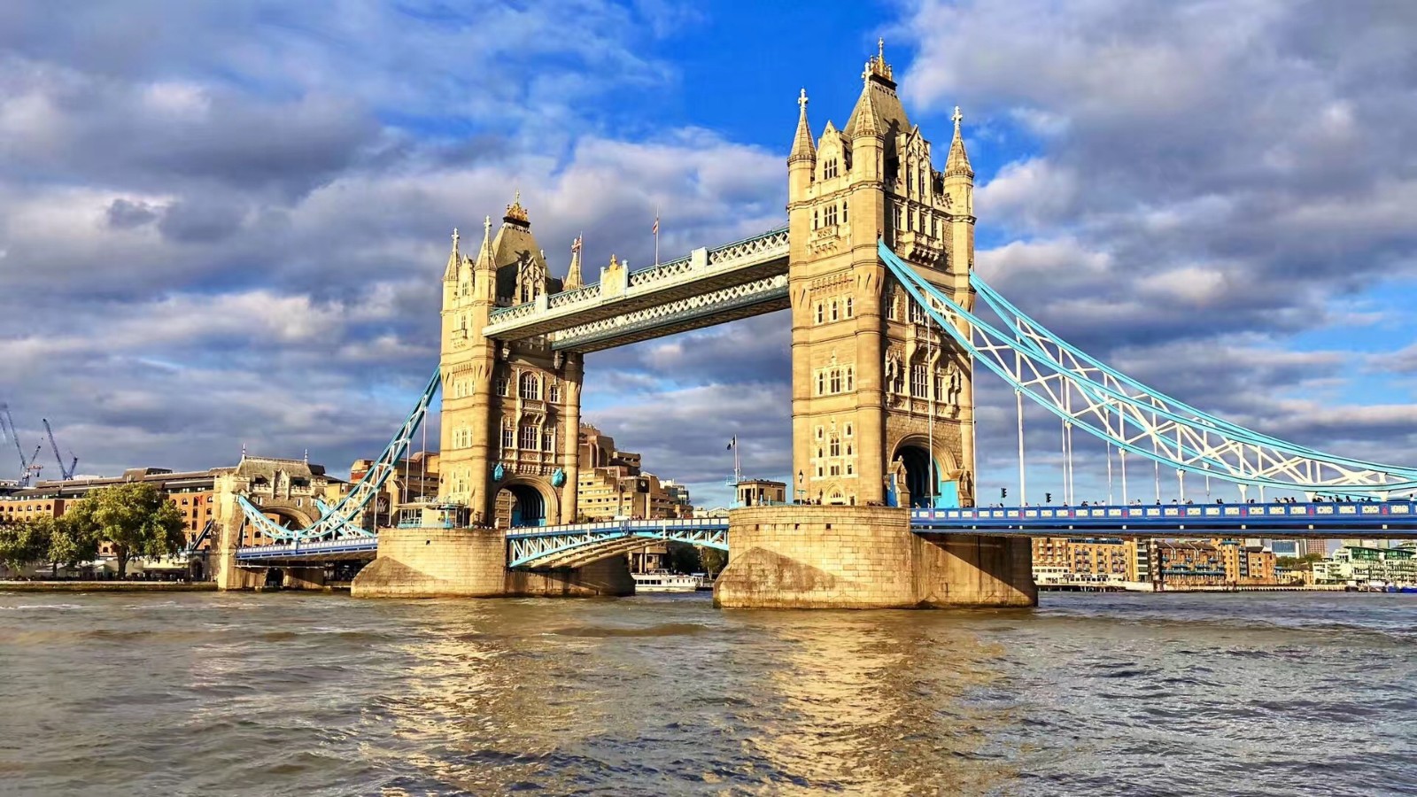 欧洲游珍藏景点-英超球队扎堆的伦敦,除了足球