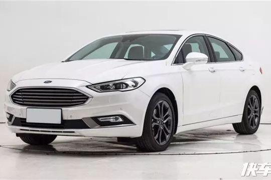 最便宜卖18.58万，福特有三款特别版车型上市