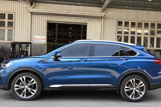 比VV7更帅气 比领克01更豪华 国产兰博基尼Urus会成爆款吗？