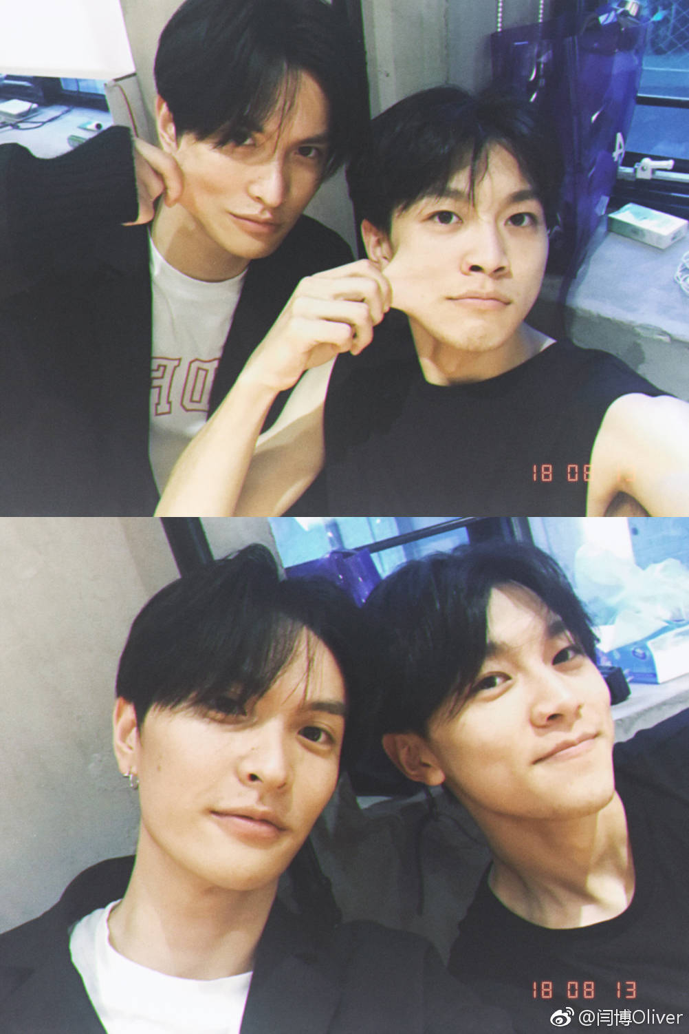 工夫真言影业旗下练习生项目@M-Mantra 招募