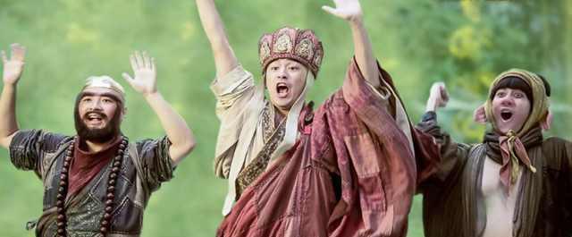 孙悟空所画的辟魔圈, 是哪一种结界?