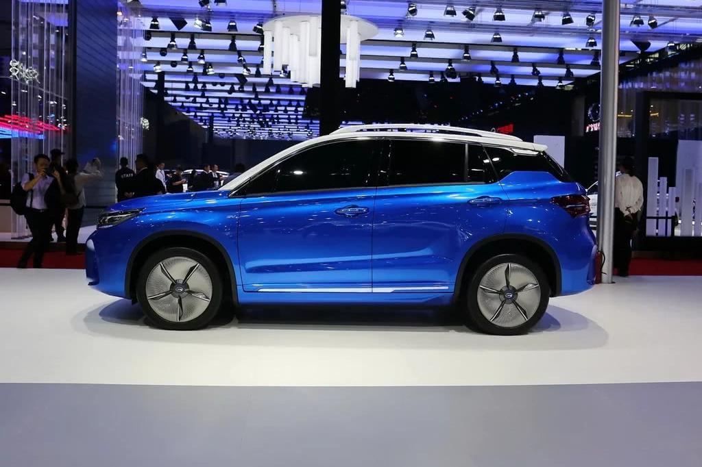 传祺要火了！新车比翼虎霸气，配5MT油耗6.7，7万起够良心！