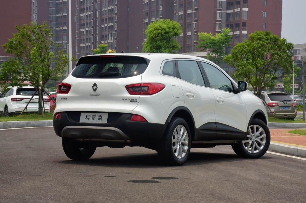 雷诺不给逍客留活路！新车比冠道漂亮，油耗6.3L，仅11万起步！