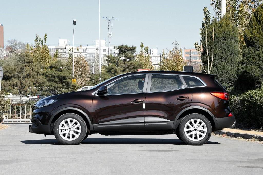 雷诺扳倒指南者！配6MT油耗6.3，造型比CRV霸气，11万起步！