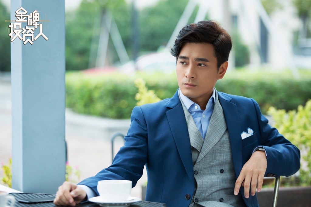 金牌投资人图片