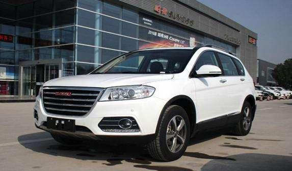 工薪阶层想买SUV，这几款颜值高，空间大又省油