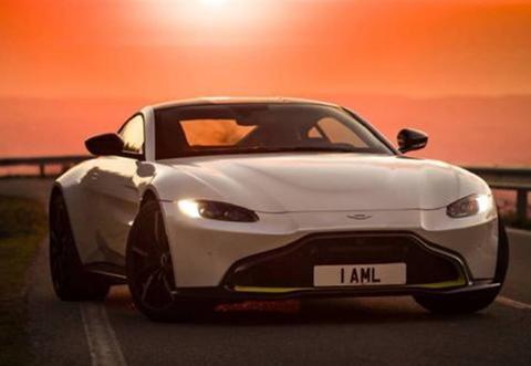 阿斯顿马丁“叛作”  内饰大变样 从绅士变战士 没上市就被抢空