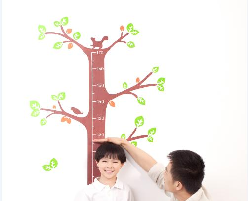 孩子三周岁身高92cm算矮,你家孩子身高达标了