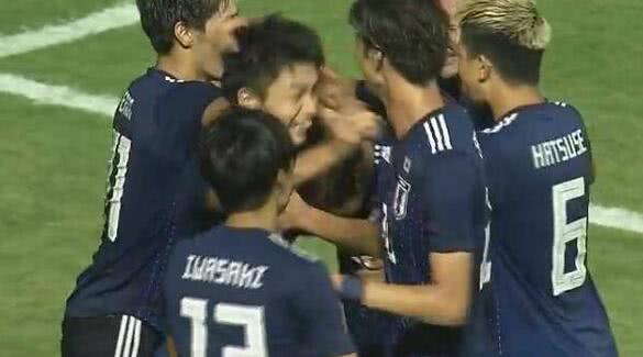 厉害!日本U21国青1-0阿联酋,与韩国争冠,此前