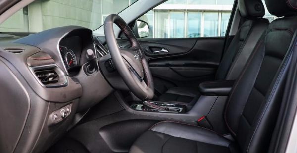 2018款雪佛兰探界者 霸气中型SUV 售价17.49-25.09万元