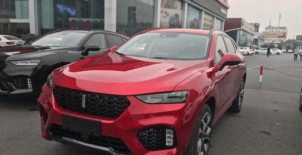 他20万预算果断放弃途观, 买了这款大气又漂亮的国产SUV!