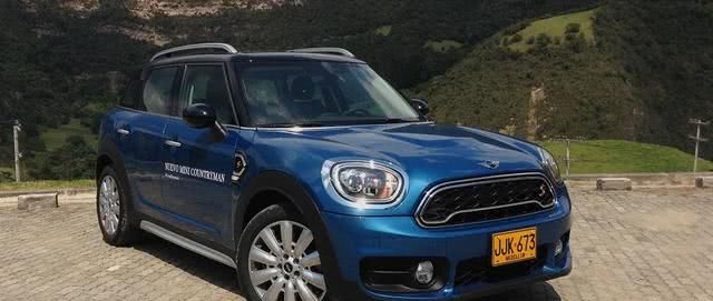 引领时尚的潮流：MINI Countryman Cooper S AT