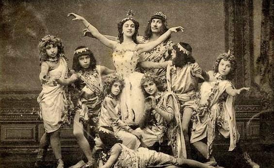 俄罗斯芭蕾舞专题:起源 & 发展