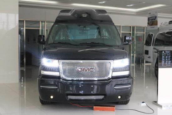 GMC商务之星明星座驾豪华房车霸气来袭