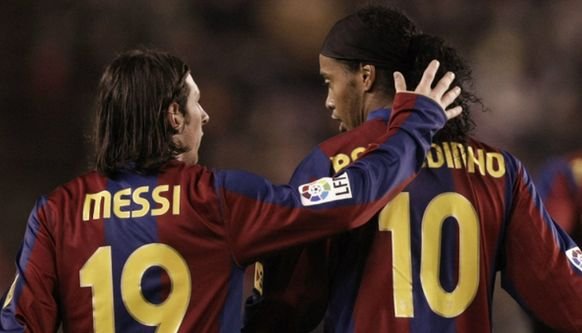 梅西C罗到底谁更强?前世界足球先生给出这样