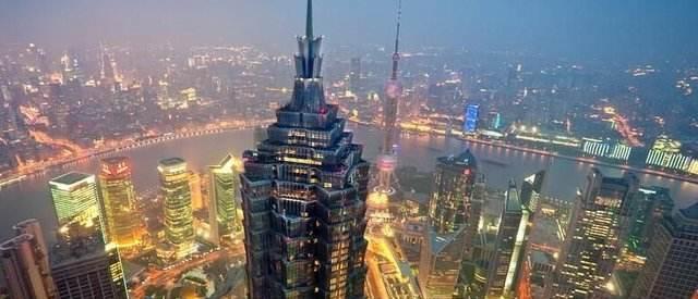 魔都上海的十大高楼在哪里, 你知道么?