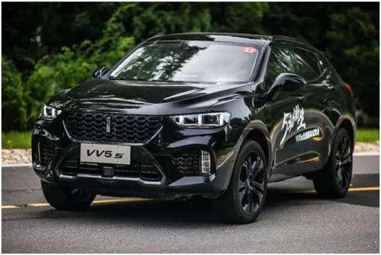 我们不一样:大家都来说说长城的VV7和VV5有