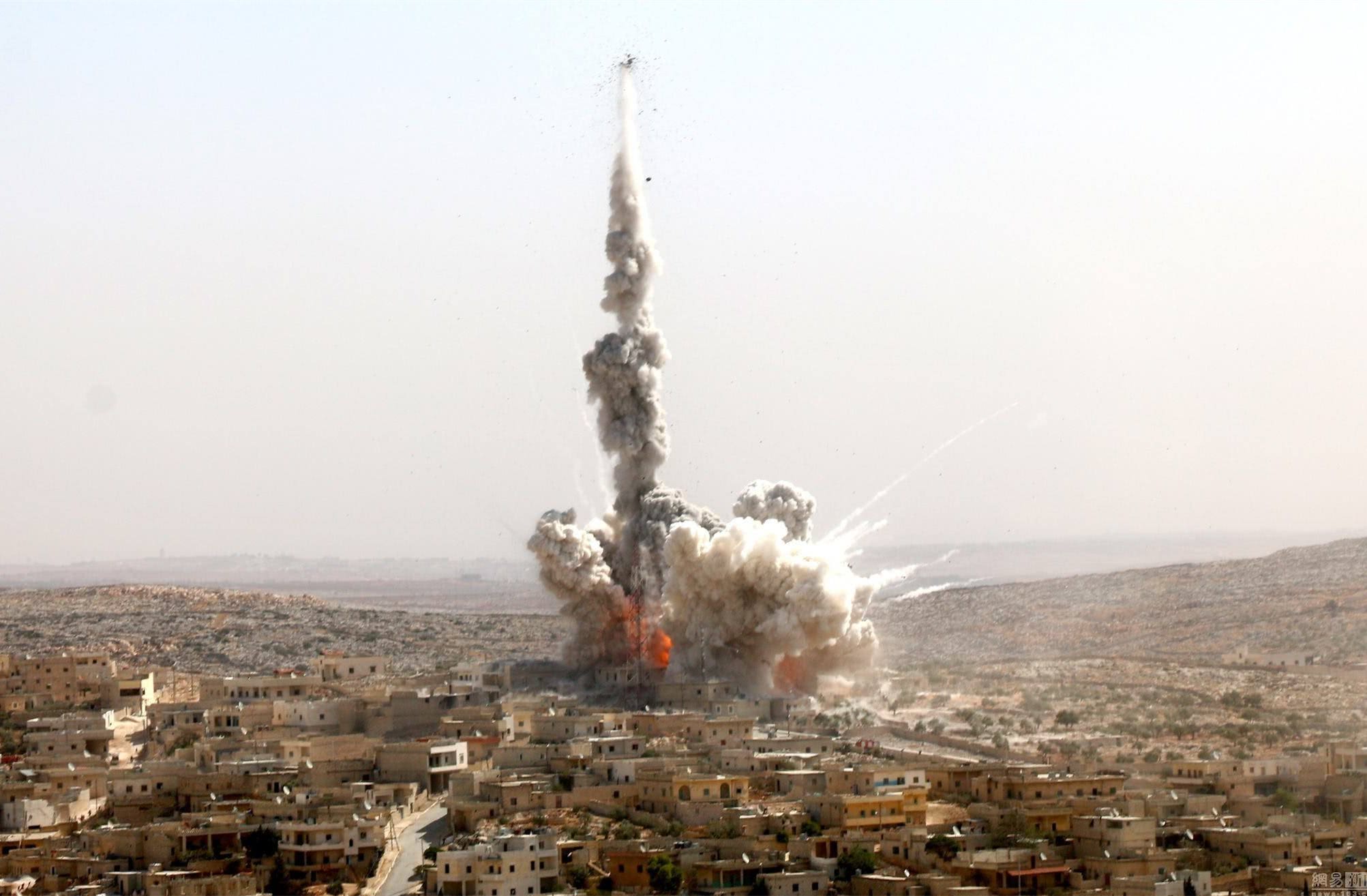《紐約時報》指美軍空襲誤炸平民數字比當局公布為高 | Now 新聞