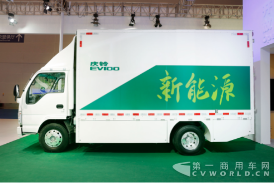 始于顏值 終于品質(zhì)：2018重慶車(chē)展慶鈴“八駿”有多牛？