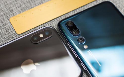 人像拍照哪家强? 华为P20 Pro、iPhone X人像