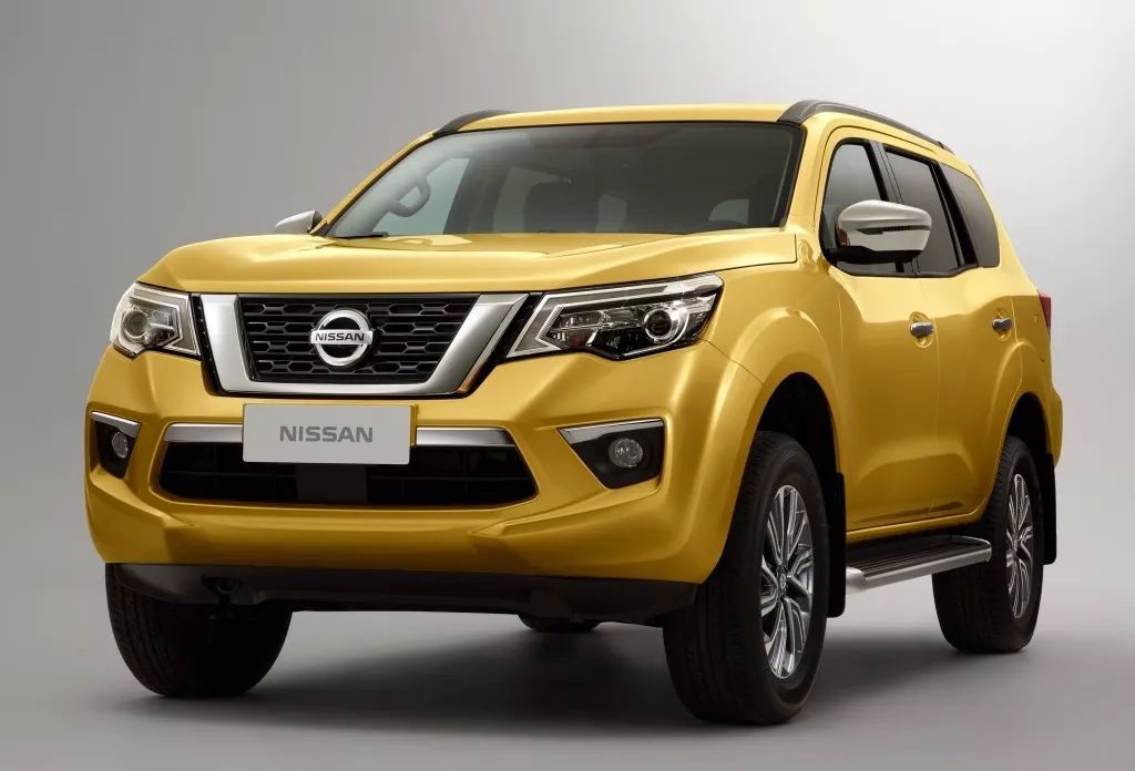 nissan越野车报价,nissan suv车型大全 不到20万元的越野车!日产途达究竟值得入手吗?