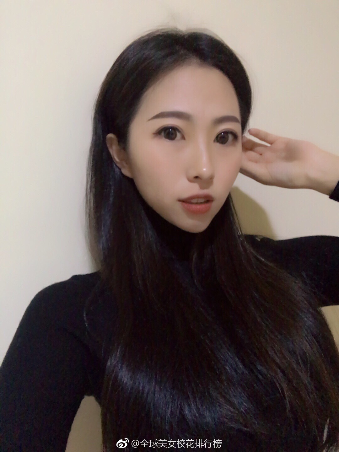 美女校花 北京城市学院表演系 喜欢旅游 唱歌 游