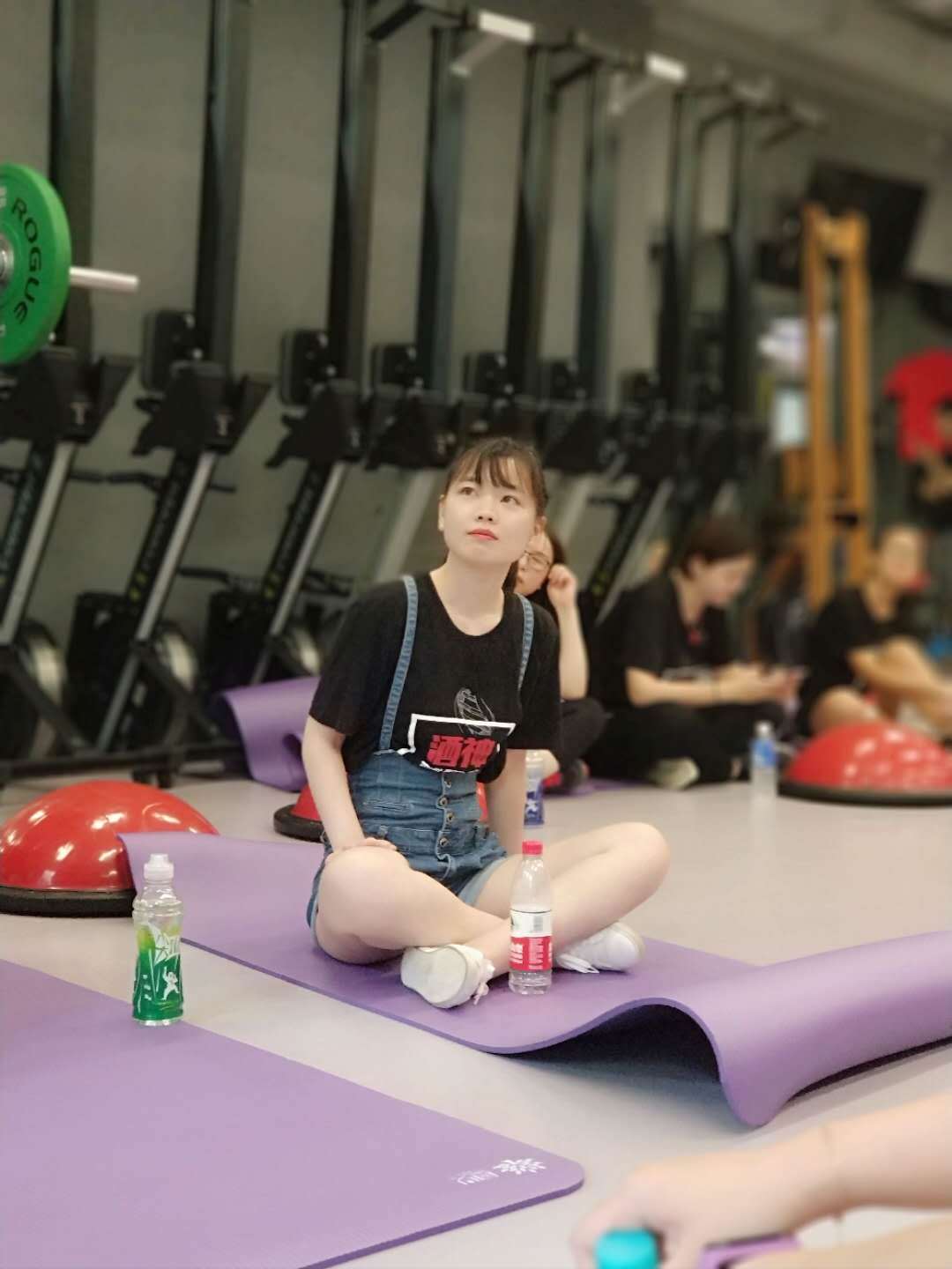 每个人的基因都不一样,所以每个人的运动方案