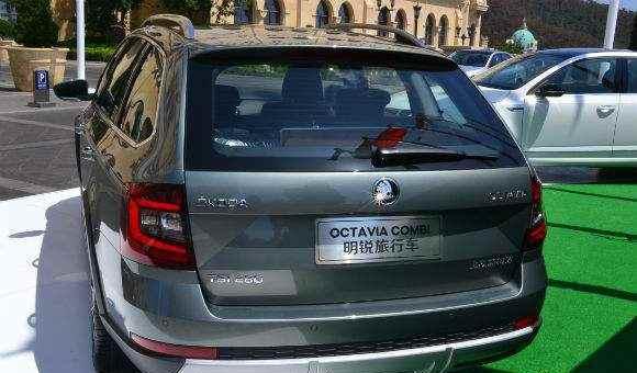 旅行车: 斯柯达明锐即将上市, 价格更亲密, 来吧“瓦罐迷”们!